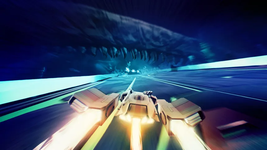Скриншот 2 к игре Redout: Enhanced Edition