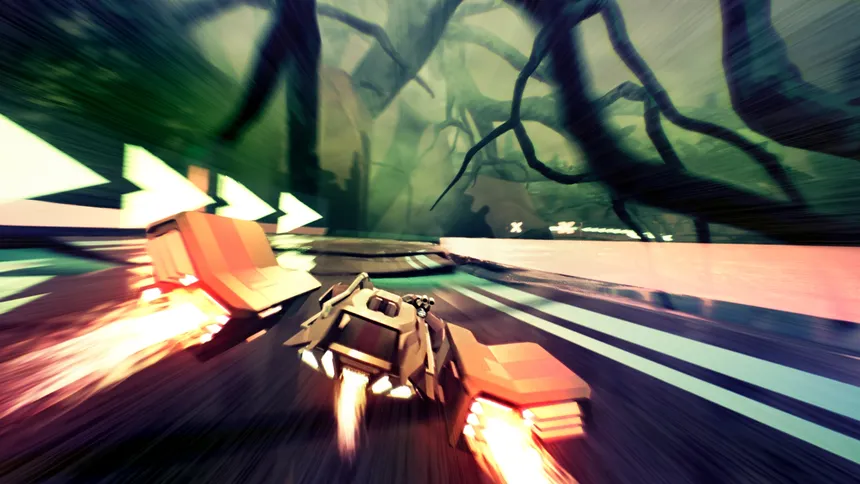 Скриншот 7 к игре Redout: Enhanced Edition