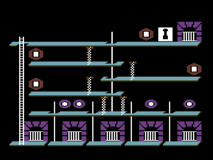 Скриншот 4 к игре The Castles of Dr. Creep