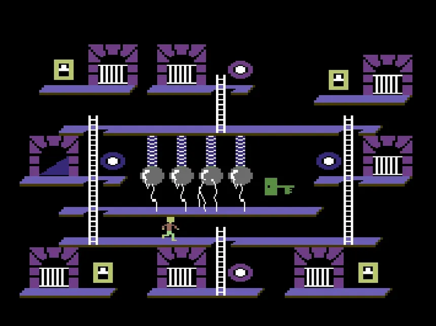 Скриншот 5 к игре The Castles of Dr. Creep