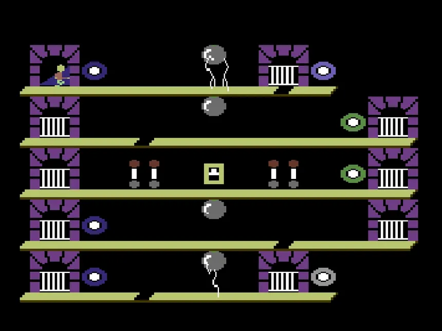 Скриншот 7 к игре The Castles of Dr. Creep