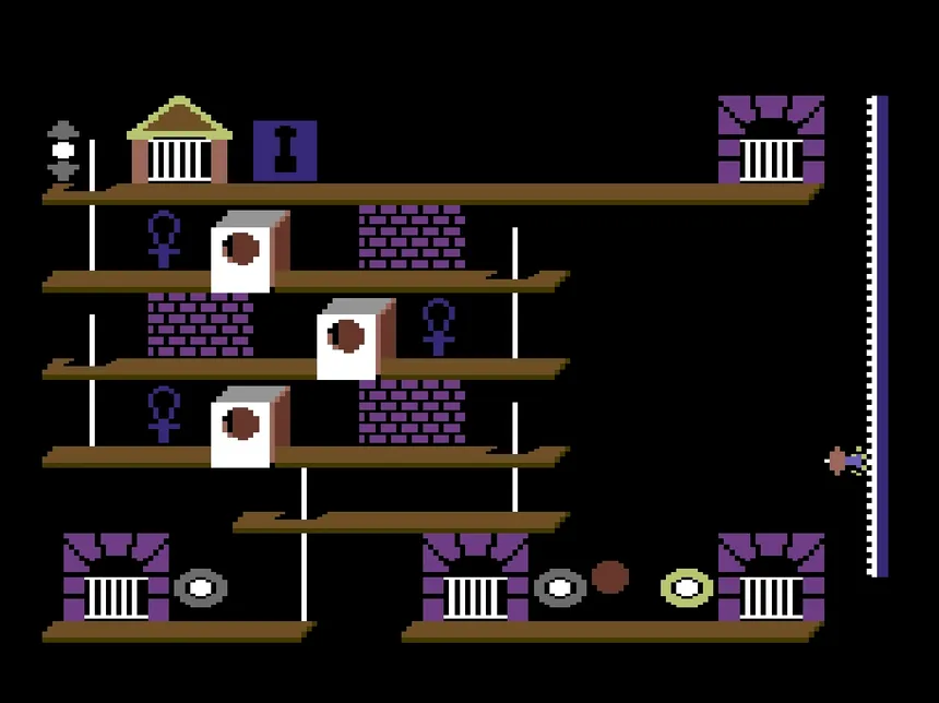 Скриншот 8 к игре The Castles of Dr. Creep