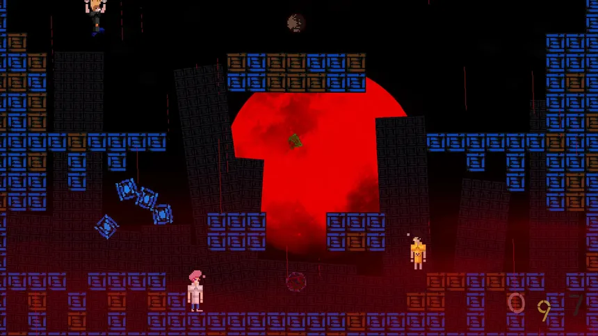 Скриншот 3 к игре Crate Punks