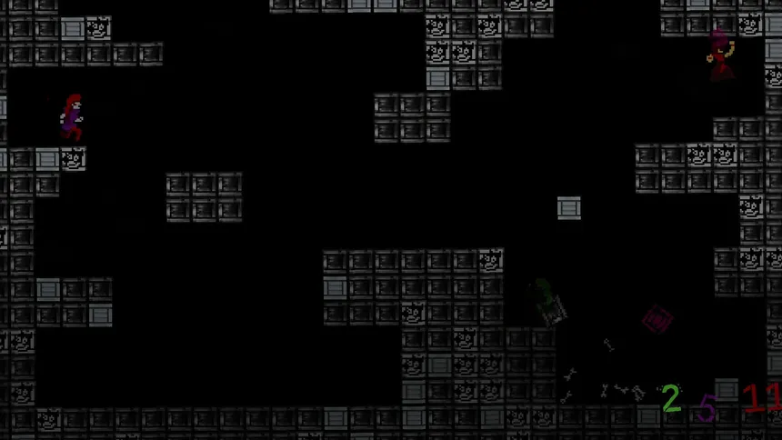 Скриншот 5 к игре Crate Punks