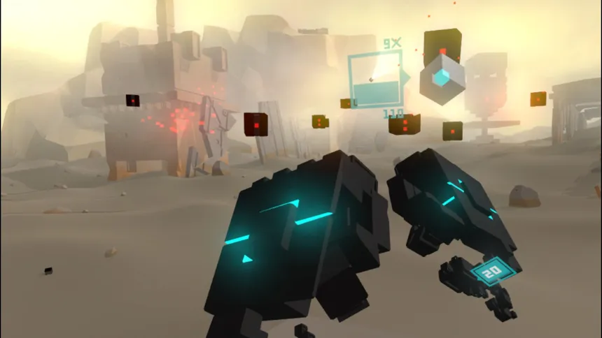 Скриншот 7 к игре Edge Guardian