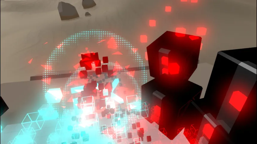 Скриншот 8 к игре Edge Guardian