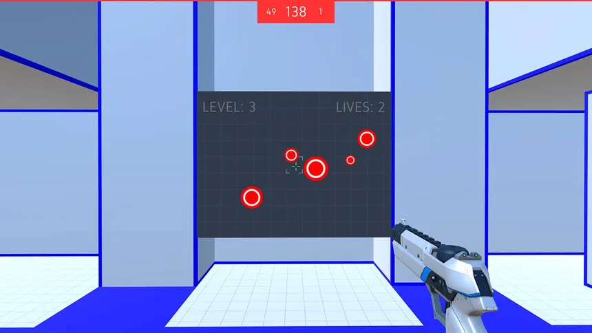 Скриншот 1 к игре Aim Hero