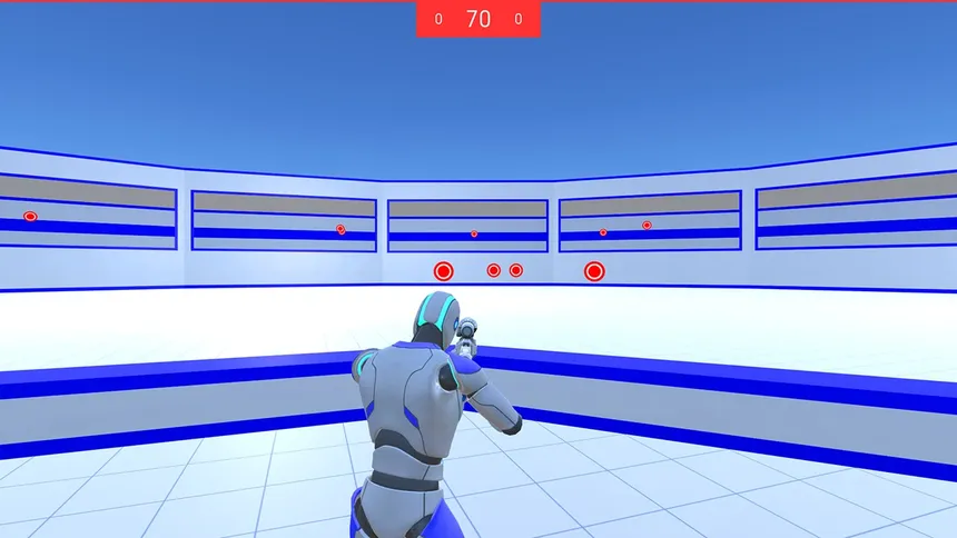 Скриншот 2 к игре Aim Hero