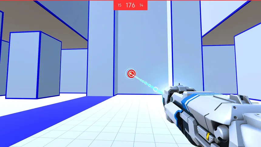 Скриншот 5 к игре Aim Hero