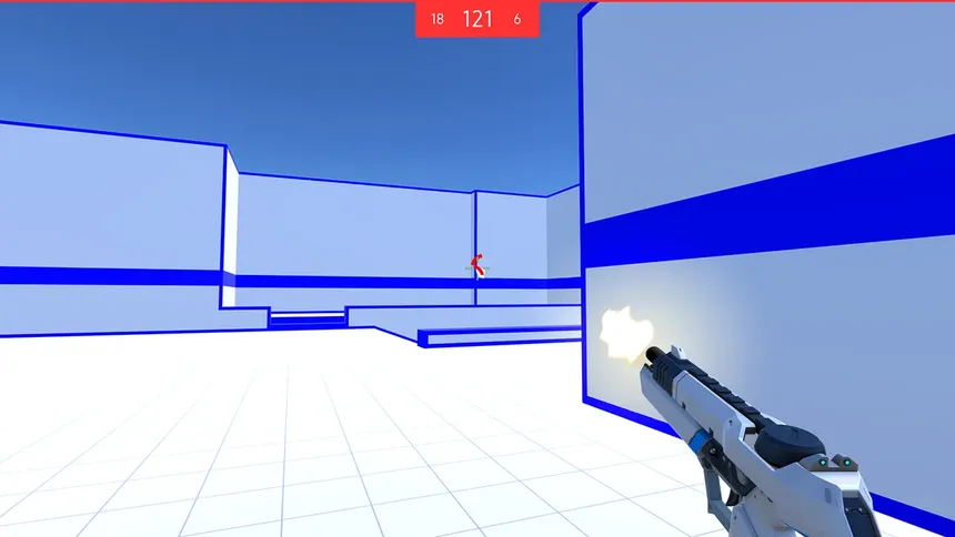Скриншот 6 к игре Aim Hero