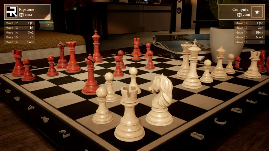Скриншот 1 к игре Chess Ultra