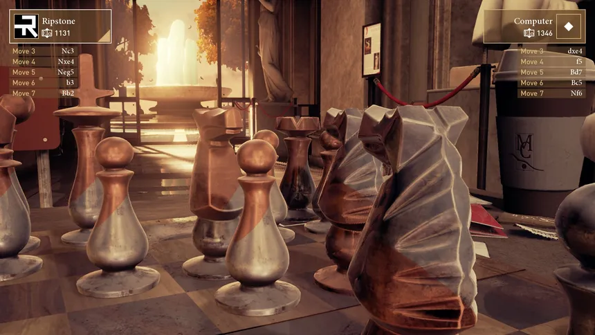 Скриншот 2 к игре Chess Ultra