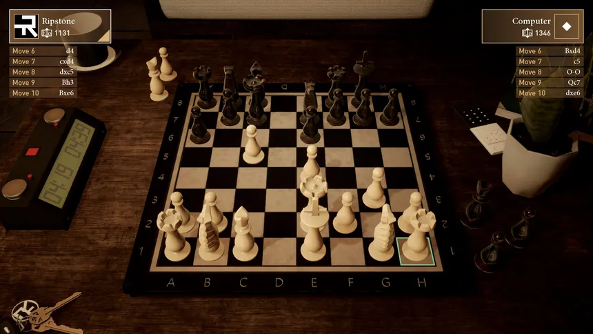 Скриншот 3 к игре Chess Ultra