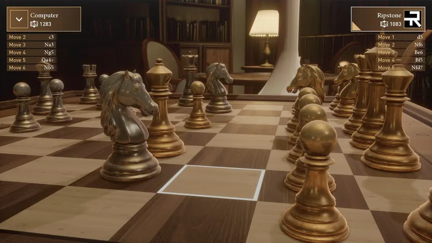 Скриншот 8 к игре Chess Ultra
