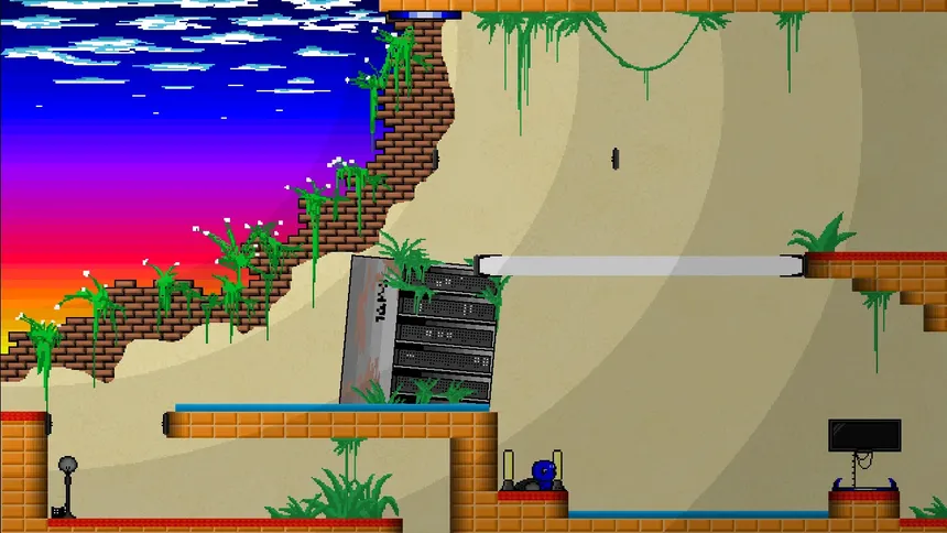 Скриншот 4 к игре Lectrovolt II