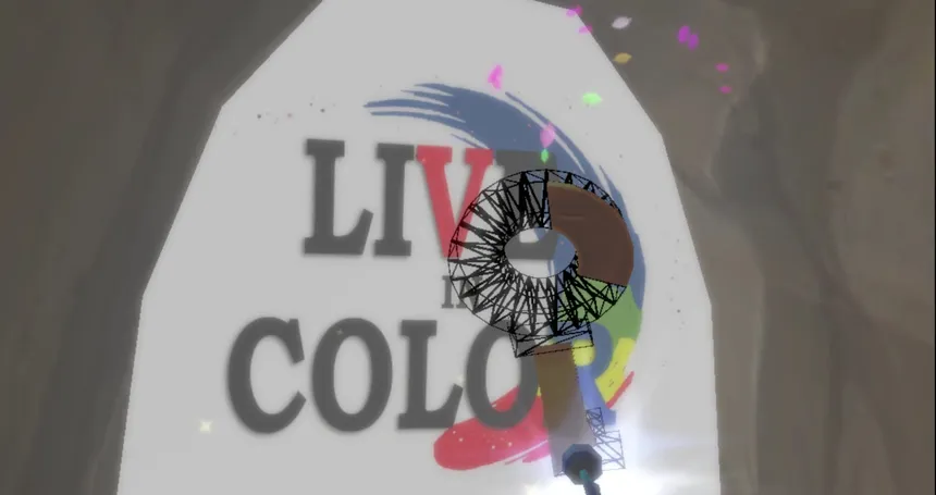 Скриншот 1 к игре Live In Color