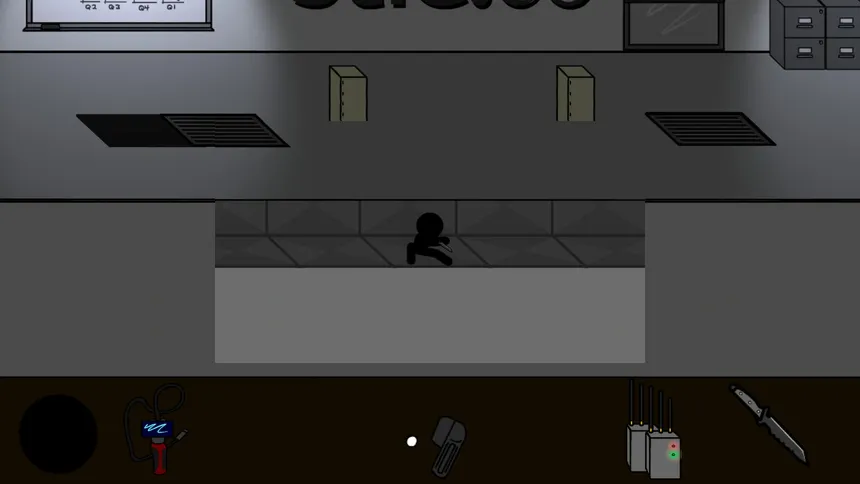 Скриншот 8 к игре Ballistick