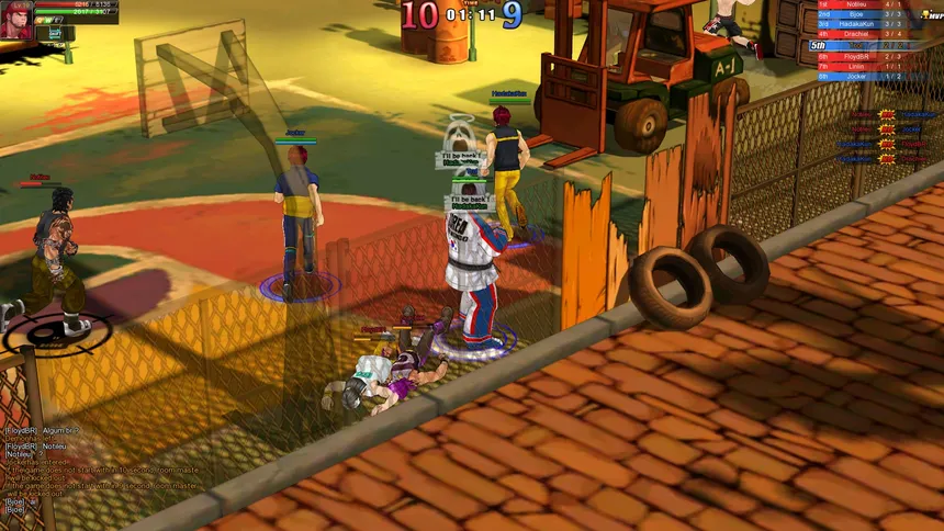 Скриншот 2 к игре Zone4