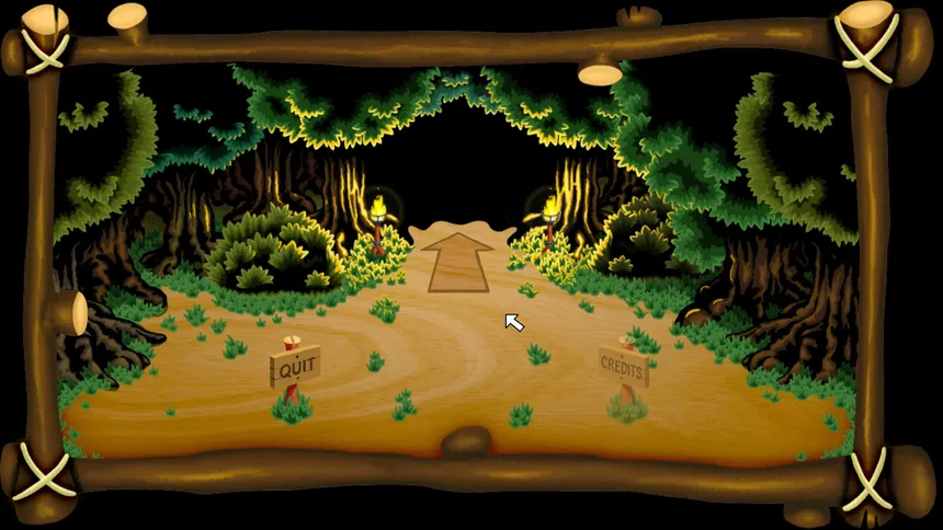 Скриншот 8 к игре Why is the Princess in a Magic Forest?!