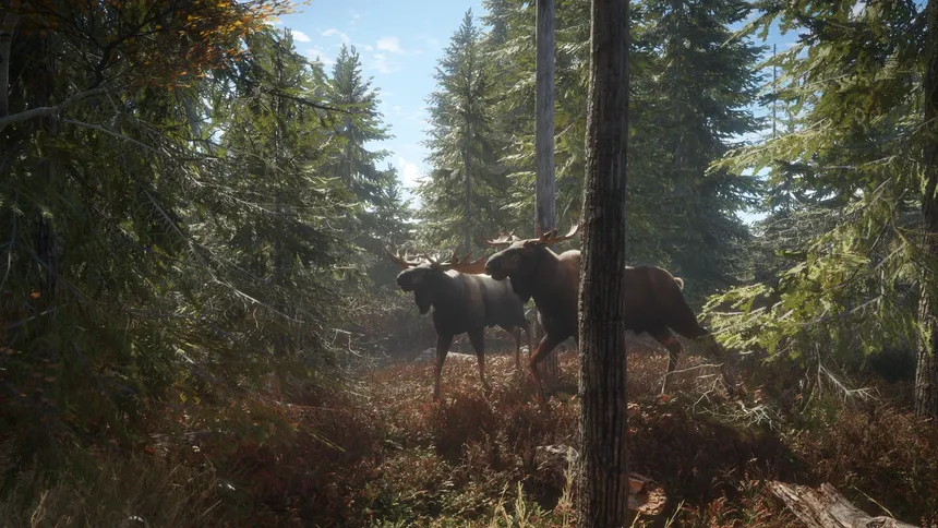 Скриншот 1 к игре theHunter: Call of the Wild