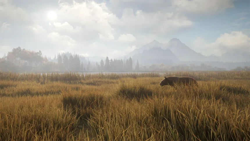 Скриншот 2 к игре theHunter: Call of the Wild
