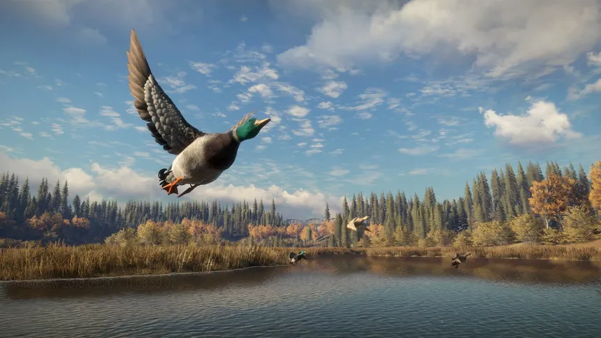 Скриншот 4 к игре theHunter: Call of the Wild