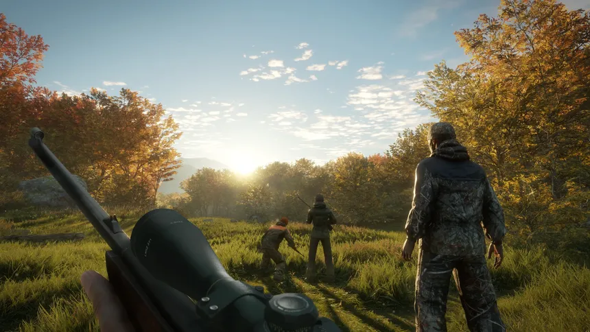 Скриншот 5 к игре theHunter: Call of the Wild