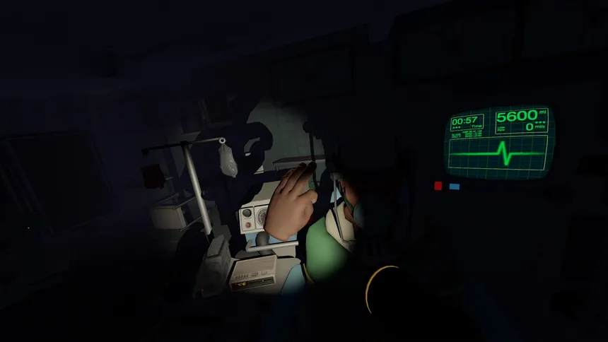 Скриншот 3 к игре Surgeon Simulator: Experience Reality