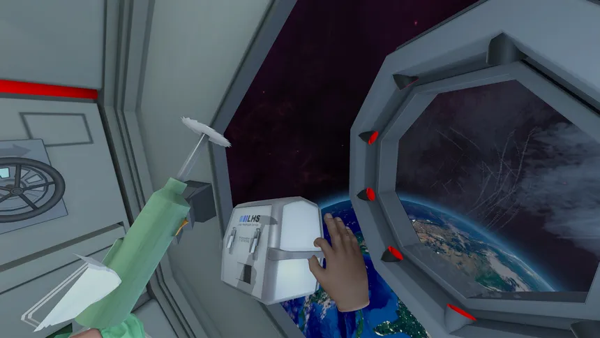 Скриншот 5 к игре Surgeon Simulator: Experience Reality