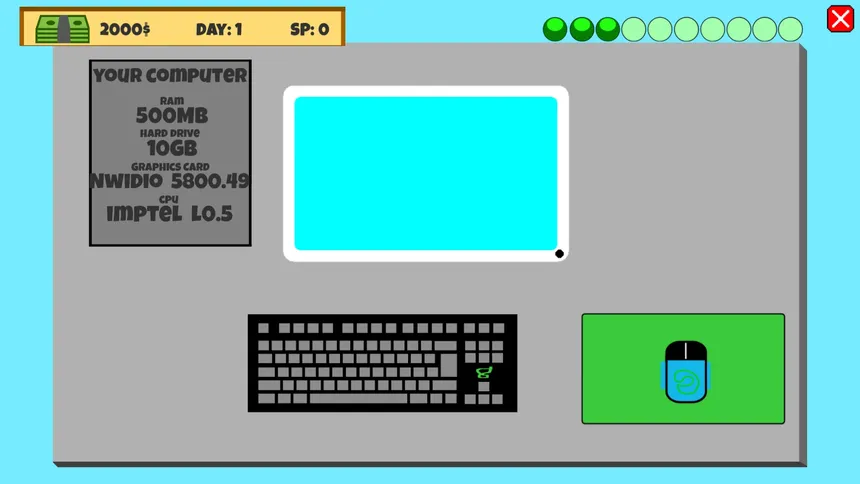 Скриншот 7 к игре Streamer Simulator