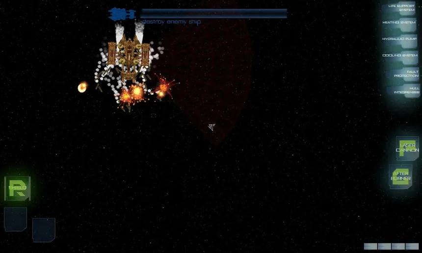 Скриншот 2 к игре Star Boss