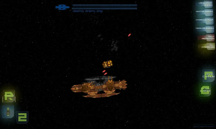 Скриншот 3 к игре Star Boss