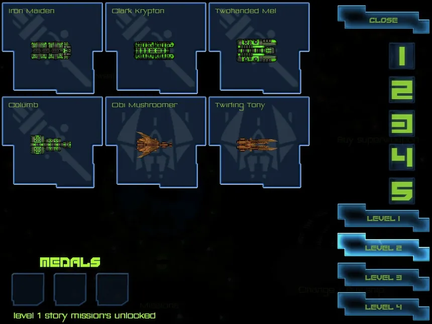 Скриншот 7 к игре Star Boss