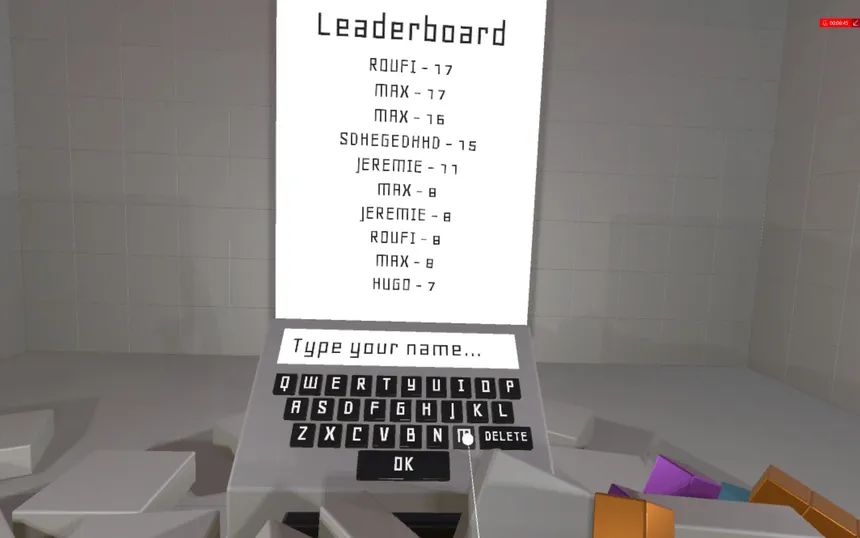 Скриншот 5 к игре Kubz VR