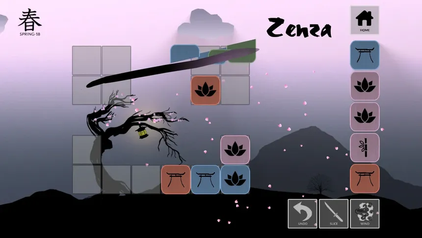 Скриншот 2 к игре Zenza