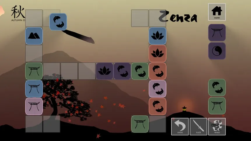 Скриншот 3 к игре Zenza