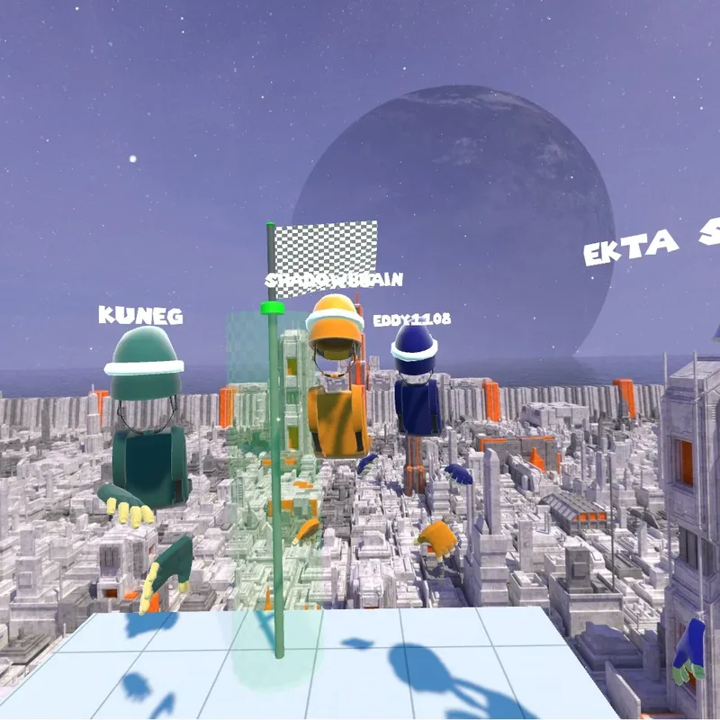 Скриншот 4 к игре Climbey