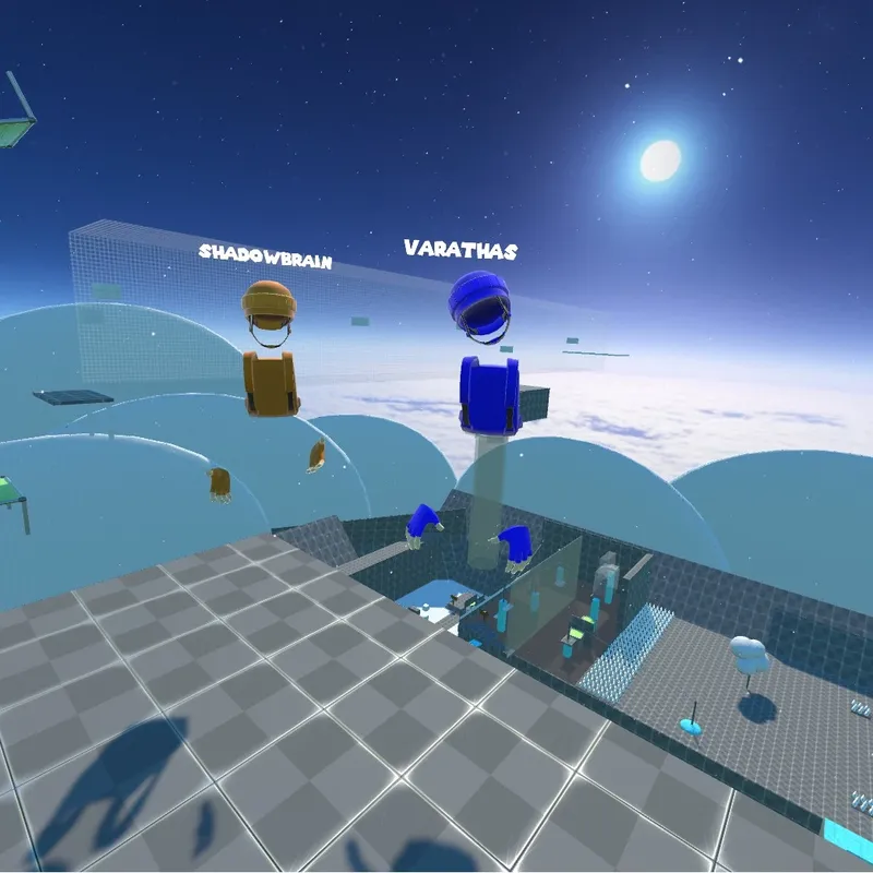Скриншот 6 к игре Climbey