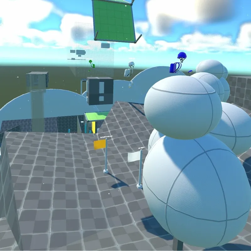 Скриншот 7 к игре Climbey