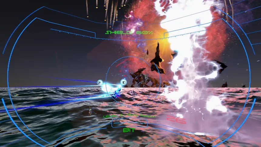 Скриншот 3 к игре Vanguard V
