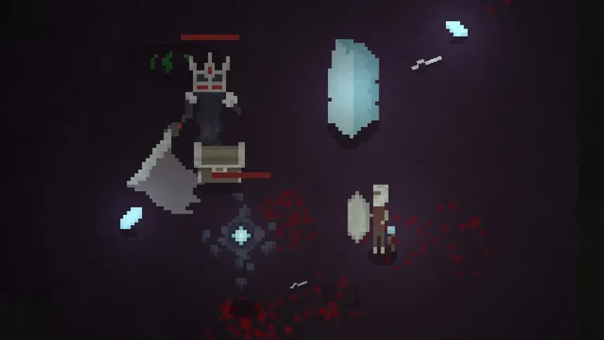 Скриншот 1 к игре Underworld Dungeon