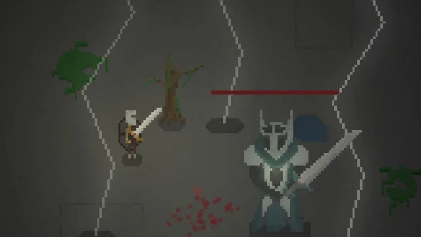 Скриншот 2 к игре Underworld Dungeon