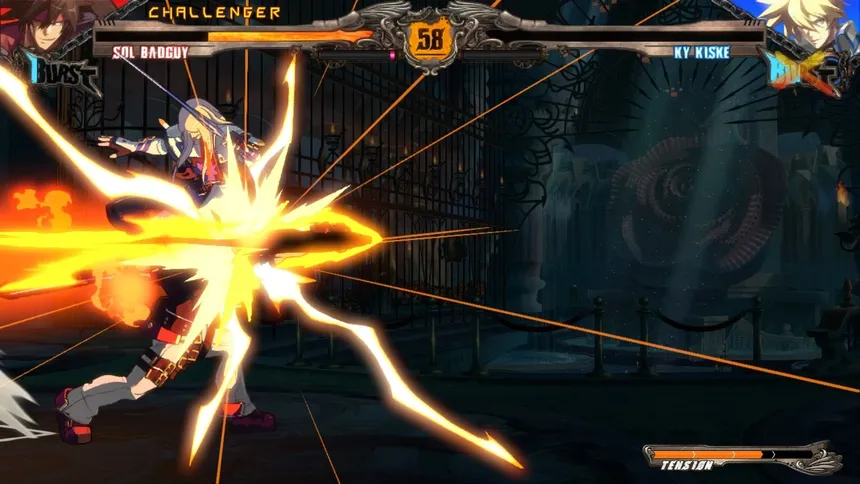 Скриншот 7 к игре GUILTY GEAR Xrd REV 2