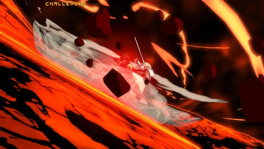 Скриншот 8 к игре GUILTY GEAR Xrd REV 2