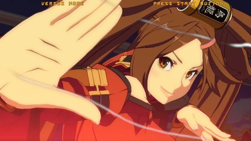 Скриншот 10 к игре GUILTY GEAR Xrd REV 2