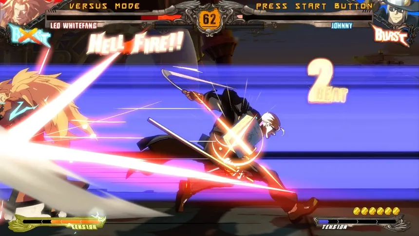 Скриншот 11 к игре GUILTY GEAR Xrd REV 2