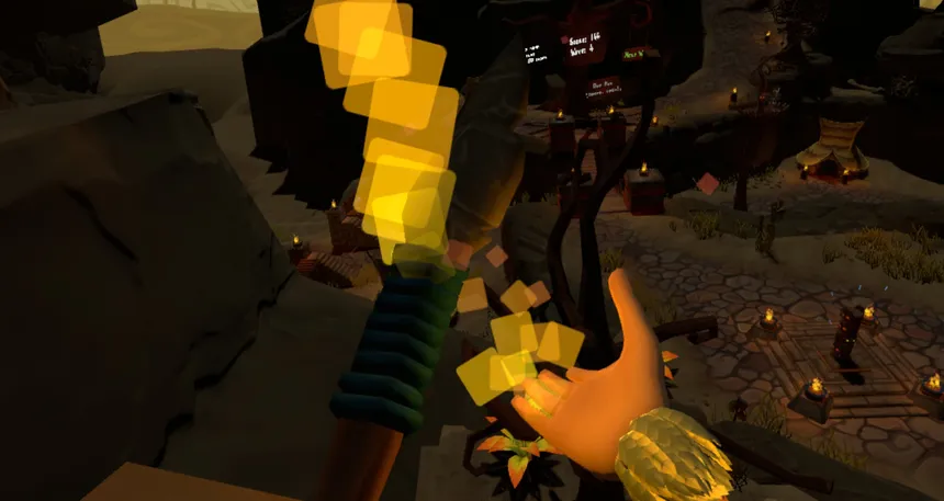 Скриншот 5 к игре Tribocalypse VR