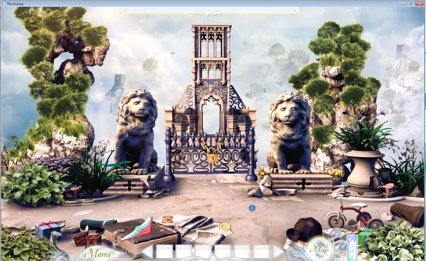 Скриншот 1 к игре The Journey Of Forgotten Memories