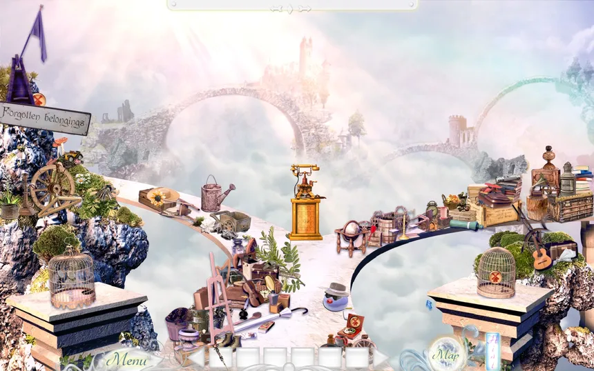 Скриншот 2 к игре The Journey Of Forgotten Memories