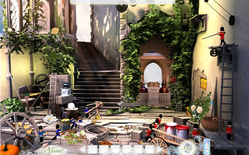 Скриншот 3 к игре The Journey Of Forgotten Memories